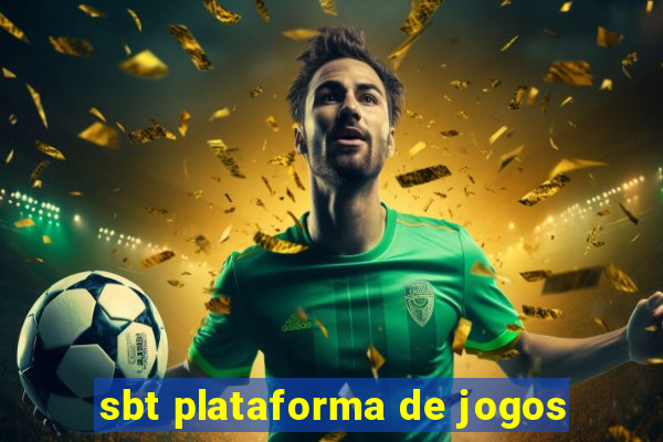 sbt plataforma de jogos